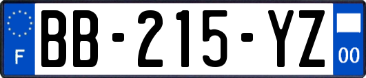 BB-215-YZ