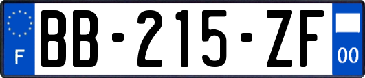 BB-215-ZF