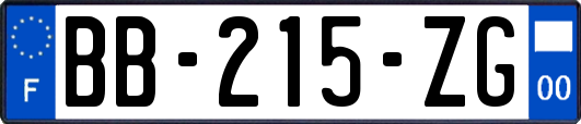 BB-215-ZG