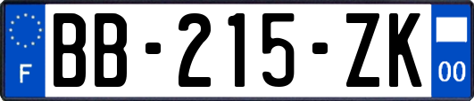 BB-215-ZK
