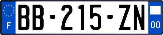 BB-215-ZN