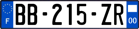 BB-215-ZR