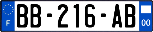 BB-216-AB