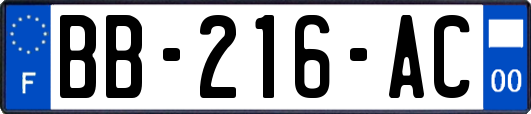 BB-216-AC