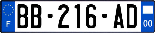 BB-216-AD