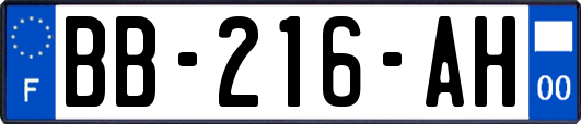 BB-216-AH