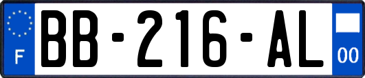 BB-216-AL