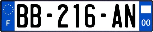 BB-216-AN