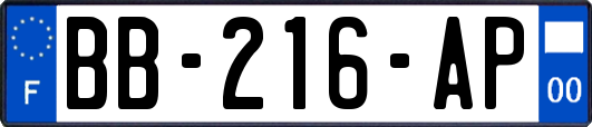 BB-216-AP