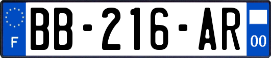 BB-216-AR