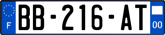 BB-216-AT