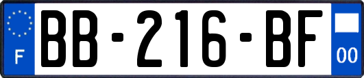 BB-216-BF