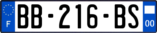 BB-216-BS