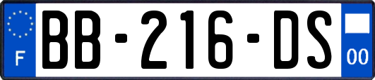 BB-216-DS