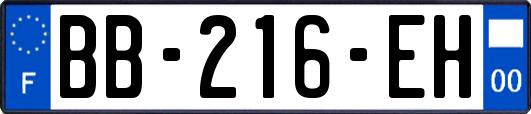 BB-216-EH