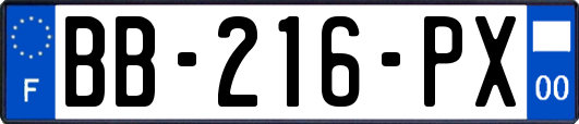 BB-216-PX