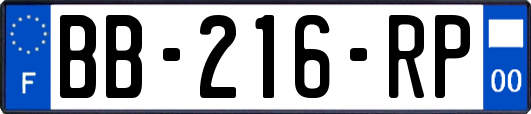 BB-216-RP