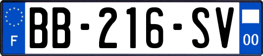 BB-216-SV