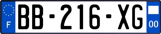 BB-216-XG