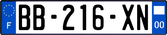 BB-216-XN