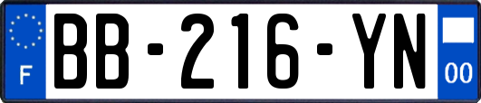 BB-216-YN