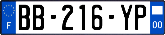 BB-216-YP
