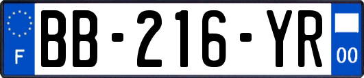 BB-216-YR