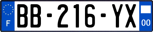 BB-216-YX