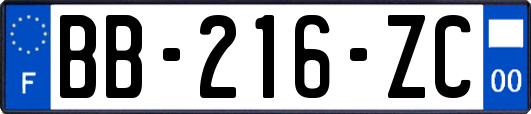 BB-216-ZC