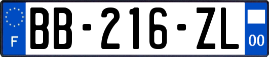 BB-216-ZL