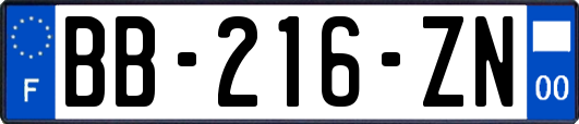 BB-216-ZN