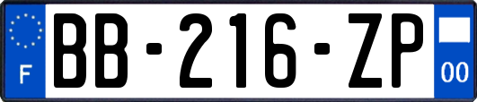 BB-216-ZP