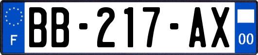 BB-217-AX