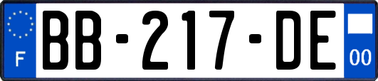 BB-217-DE