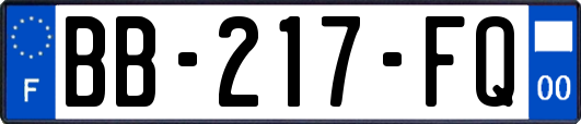 BB-217-FQ