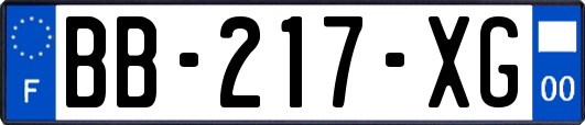 BB-217-XG