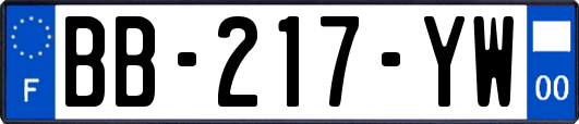 BB-217-YW