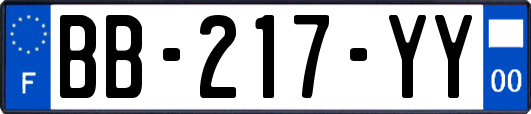 BB-217-YY