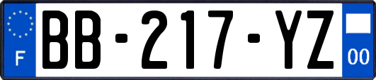 BB-217-YZ