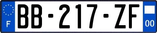 BB-217-ZF