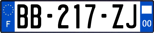 BB-217-ZJ