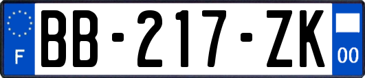 BB-217-ZK