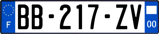 BB-217-ZV