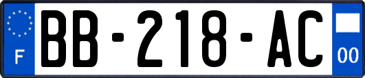 BB-218-AC