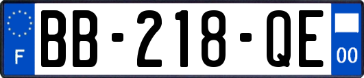 BB-218-QE