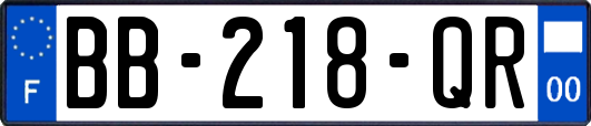 BB-218-QR