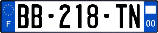 BB-218-TN