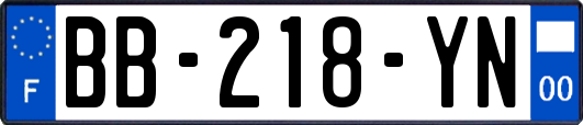 BB-218-YN