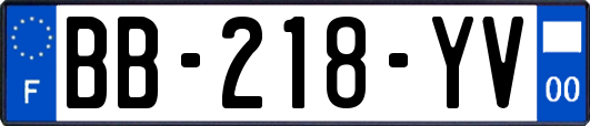 BB-218-YV