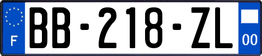 BB-218-ZL